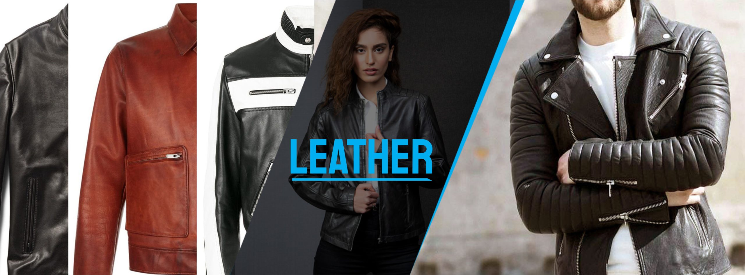 Leather