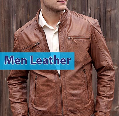 Men Leather