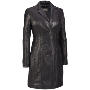 Women Leather Coats