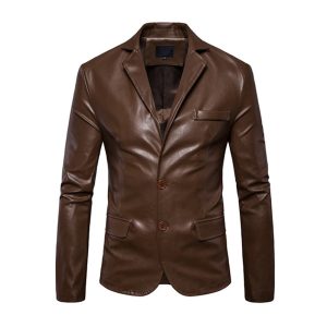 Women Leather Jacket