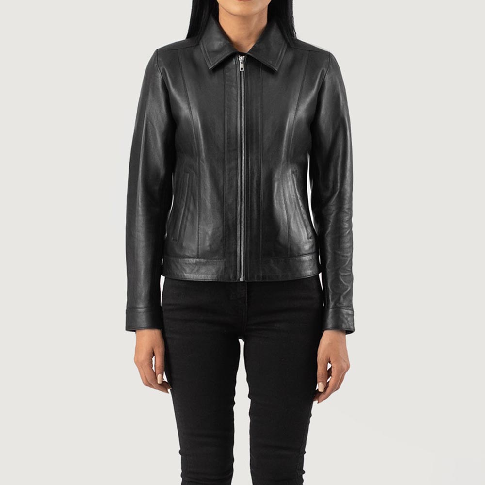 Women Leather Jacket Women Leather Jacket